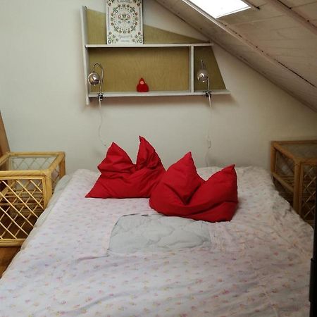 Apartament Hotelowy Dwupoziomowy Leba Bagian luar foto