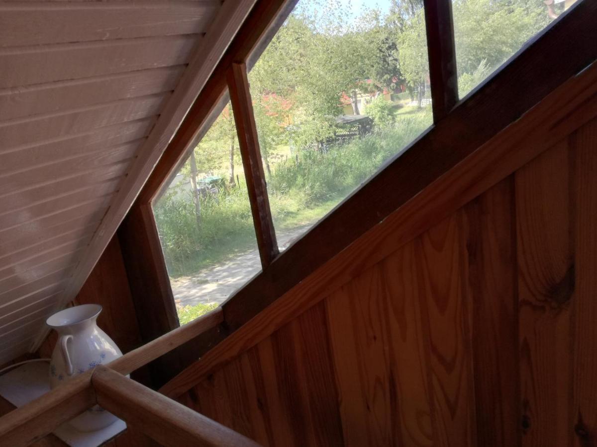 Apartament Hotelowy Dwupoziomowy Leba Bagian luar foto