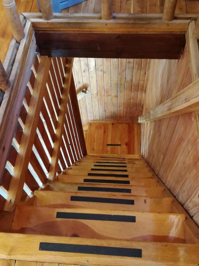 Apartament Hotelowy Dwupoziomowy Leba Bagian luar foto